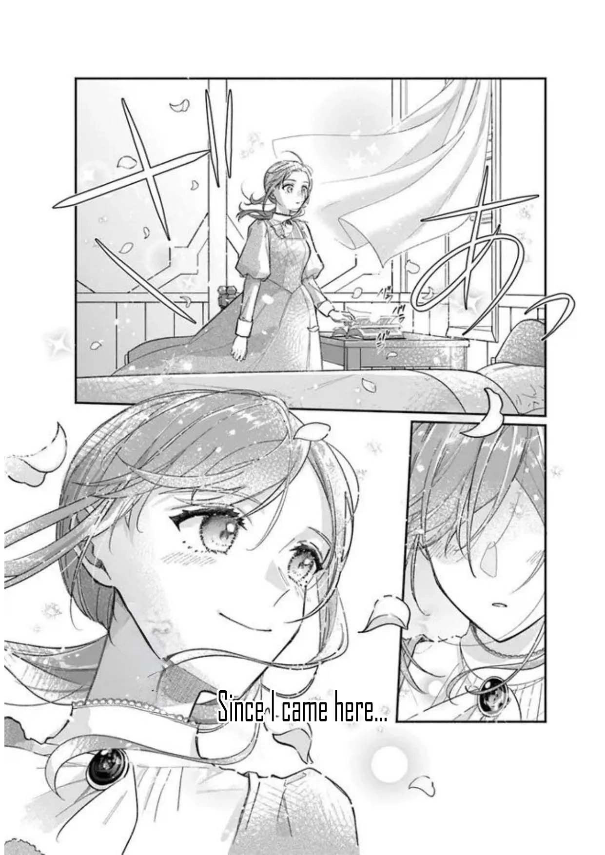 I Told My Political Marriage Husband "You Don't Have to Love Me," and That's When the Spoiling Began Chapter 2 Page 6